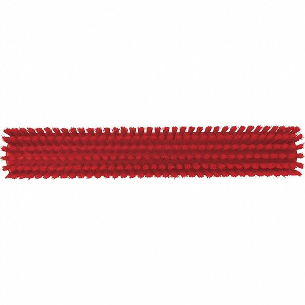 Not Included L Deck Scrub Brush, , Not Included, Color: Red