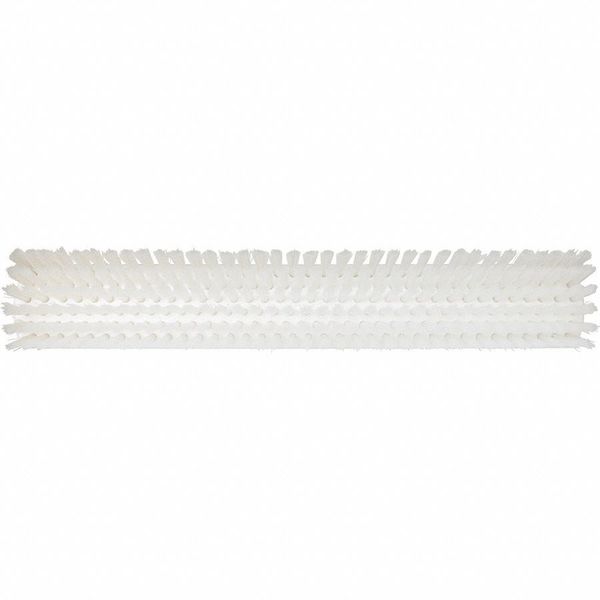 Not Included L Deck Scrub Brush, , Not Included, Color: White