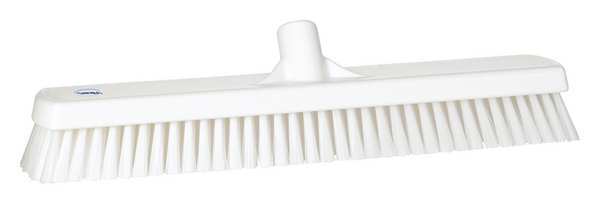 Not Included L Deck Scrub Brush, , Not Included, Color: White