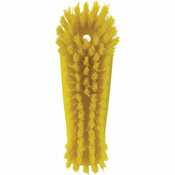 Not Applicable L Scrub Brush, , Not Applicable, Color: Yellow