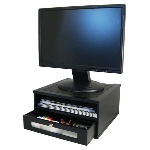 Monitor Riser, Black