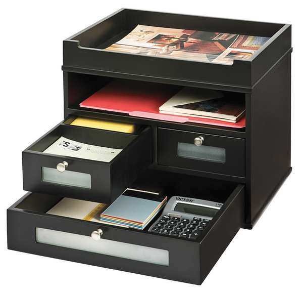 Tidy Tower, Black
