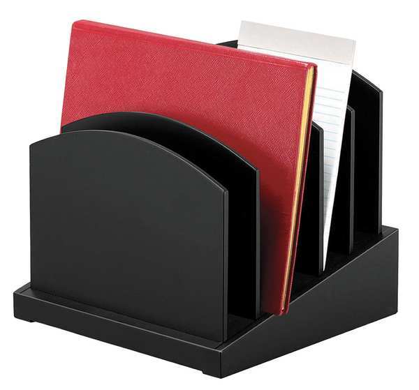 Incline File, Black