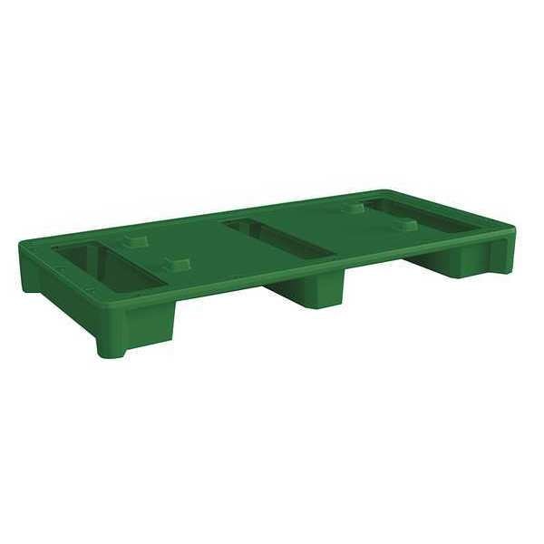 Bed Riser, 10-1/4 in. L x 41 in. W, Green