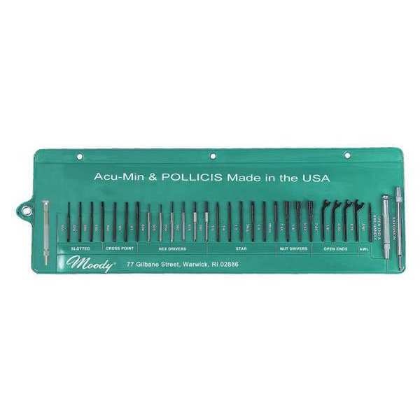 General Hand Tool Kit, No. of Pcs. 30