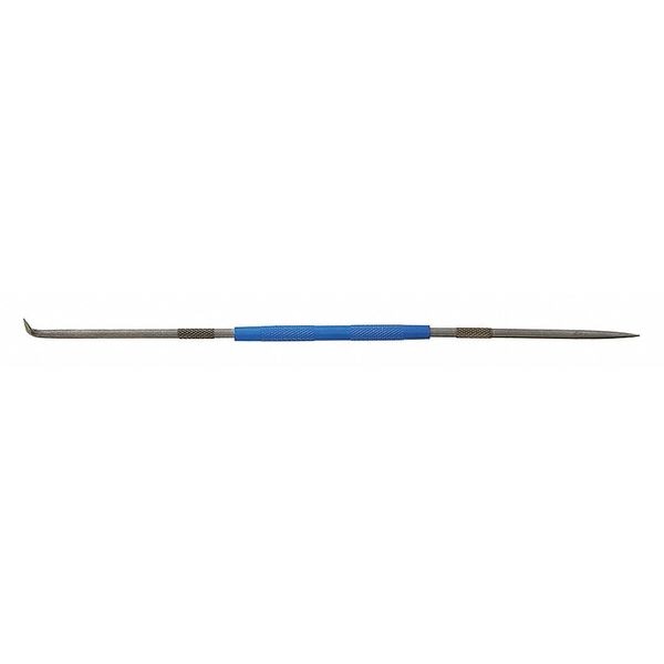Scriber, Steel, Aluminum Handle, 9in L