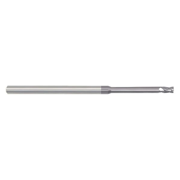 Carbide End Mill, 3/32InDia.