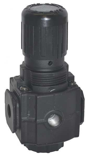 Air Regulator, 300psi, Aluminum