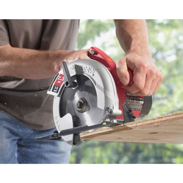 Circular Saw.120V, 13.0A, 11-3/8 in.L