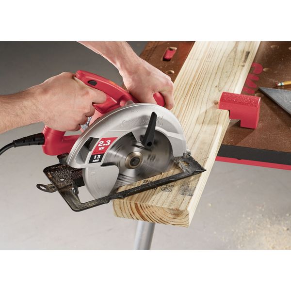 Circular Saw.120V, 13.0A, 11-3/8 in.L
