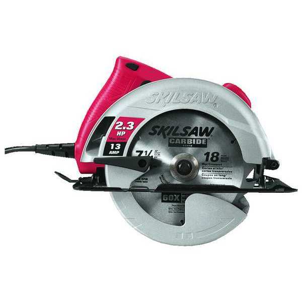 Circular Saw.120V, 13.0A, 11-3/8 in.L