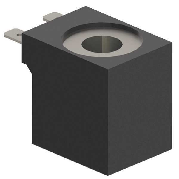 Coil, 24VDC, No. 8, 1/4 in. Male Tab