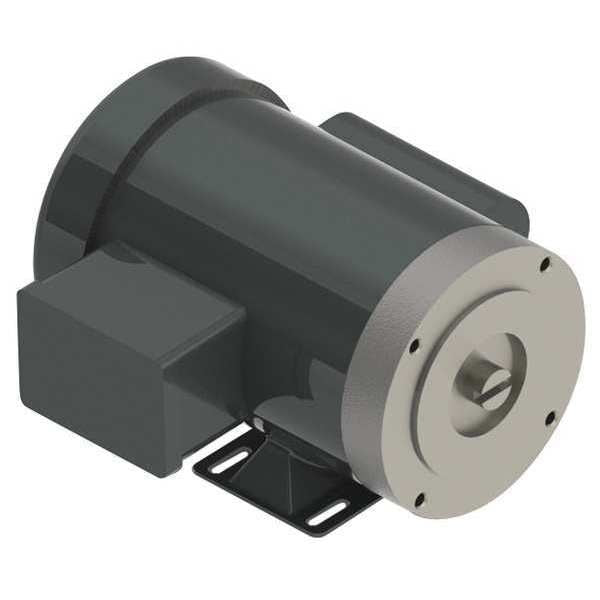 AC Motor, 1 HP, 1725 rpm