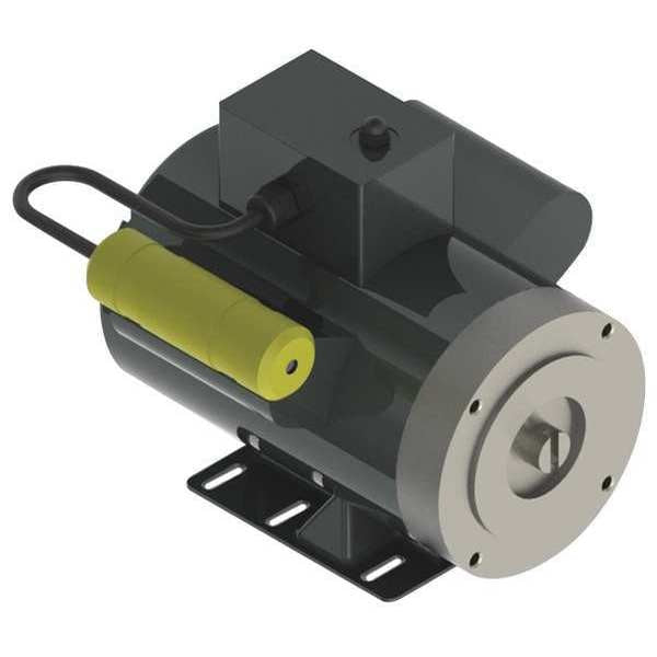 AC Motor, 2.0 HP, 1-Phase