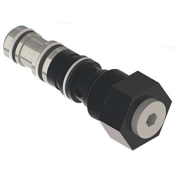 Check Valve, Cart, Size 8