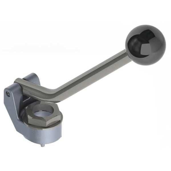 Handle Assembly, Manual Release