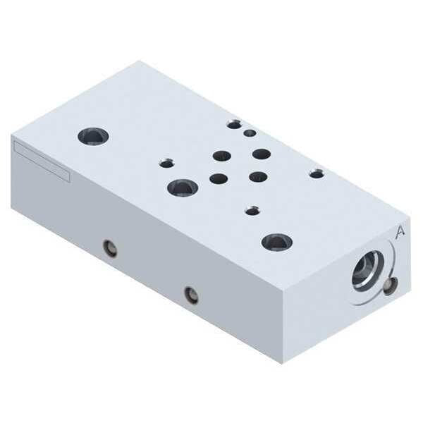Manifold Assembly, Base Mount