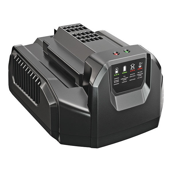 Battery Charger, Li-Ion, 120V