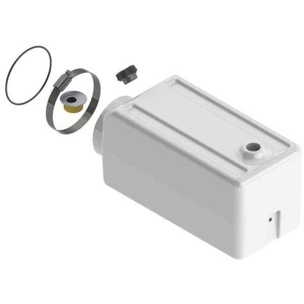 Plastic Reservoir Kit, 6-3/4 x 6-3/4 in.
