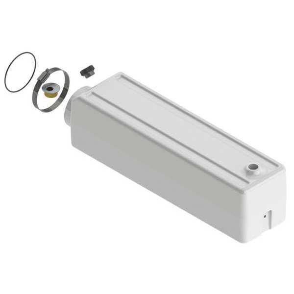 Plastic Reservoir Kit, 6-3/4 x 6-3/4 in.