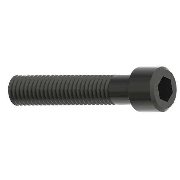 Screw, SHC, 1/4-20 x 1.25 in., Black Ox