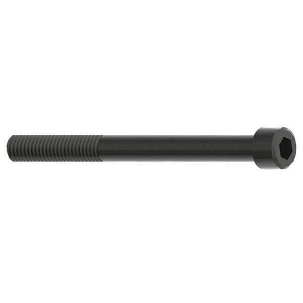 Screw, SHC, 1/4-20 x 2.75 in., Black Ox