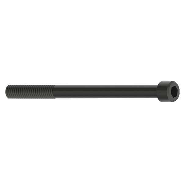 Screw, SHC, 1/4-20 x 3.25 in., Black Ox