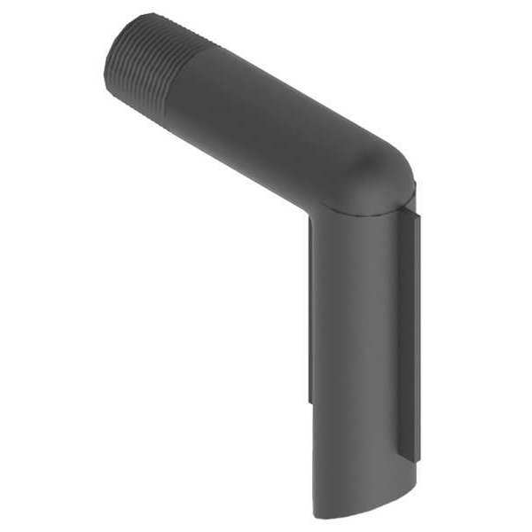 Suction Tube, 90 deg., 3/8 in. NPT