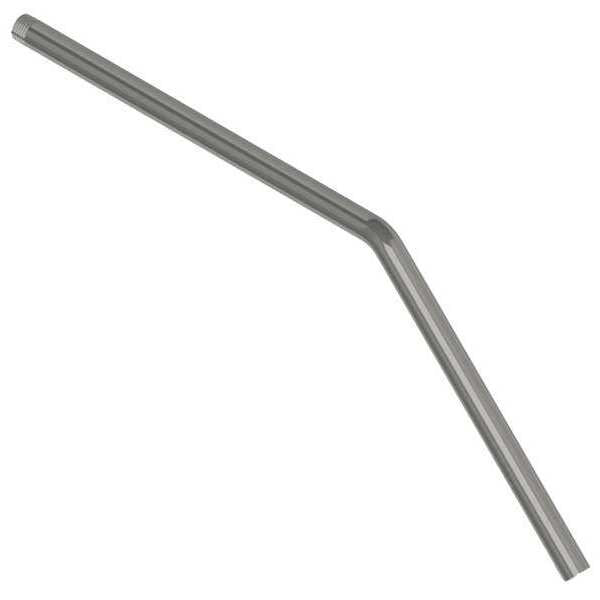 Return Tube, 45 deg., 1/8 in. NPTF