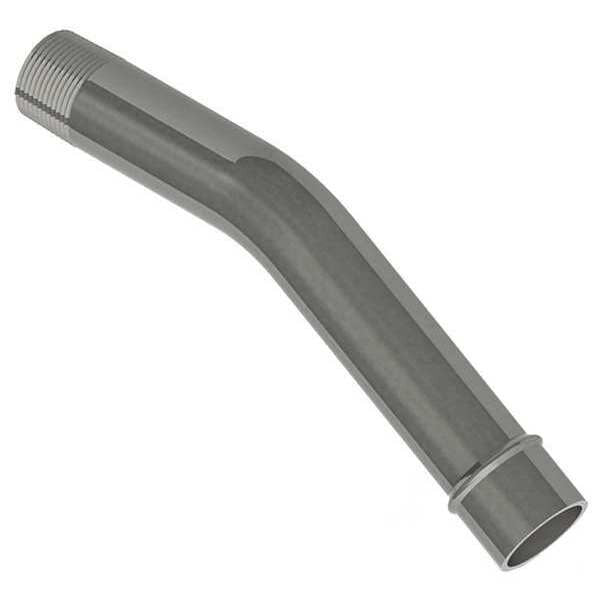 Tube, 30 deg., 3/8 in. NPTF