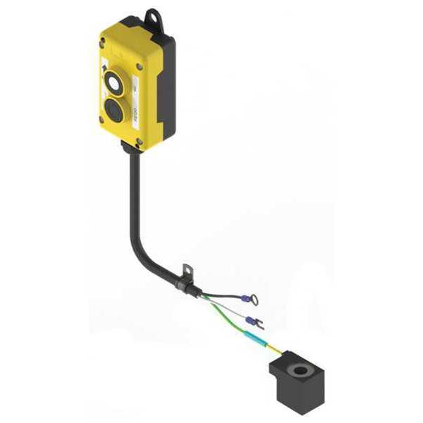 Control Station, WP, 2 PB, with 120 in.