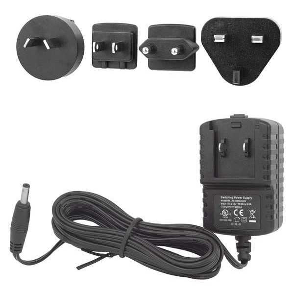 AC Adaptor, 9 ft. Wire