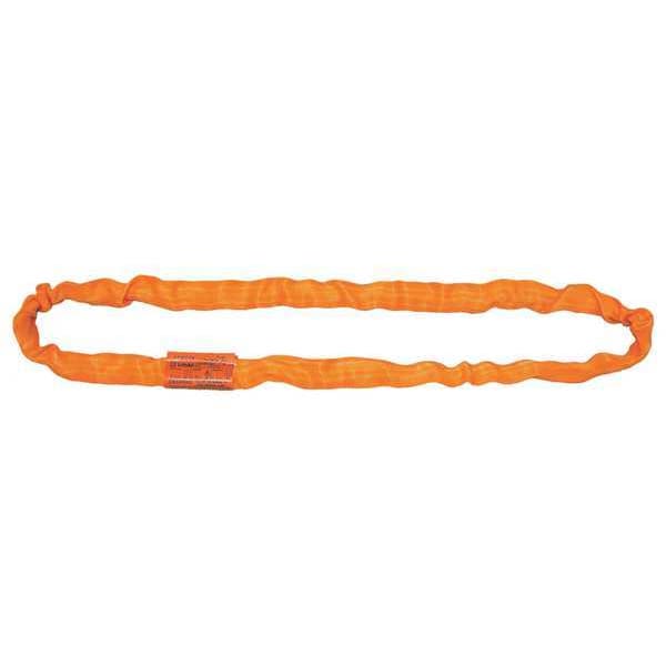 Roundsling, Endless, 8 ft L, 40000 lb Cap