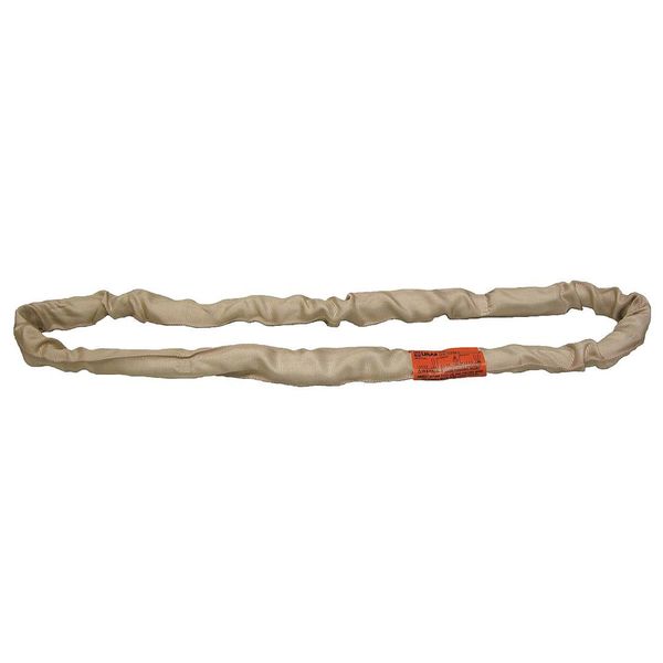 Roundsling, Endless, 7 ft L, 10600 lb Cap