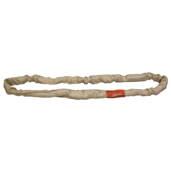 Roundsling, Endless, 17 ft L, 10600 lb Cap