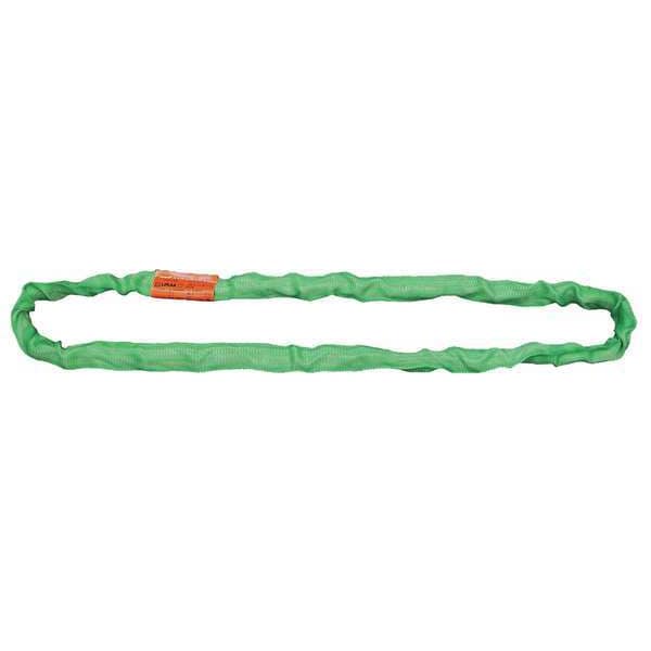 Roundsling, Endless, 2 ft L, 5300 lb Cap