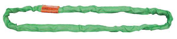 Tuflex(TM) Roundsling, Endless, 5 ft L, 5300 lb Cap