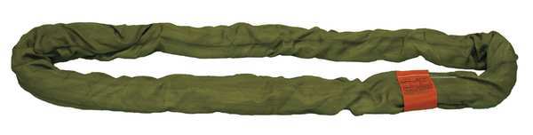 Roundsling, Endless, 13 ft L, 66000 lb Cap