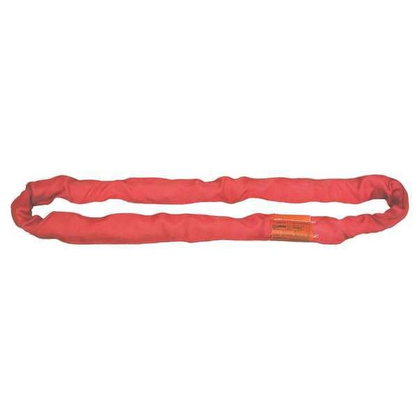 Roundsling, Endless, 18 ft L, 13200 lb Cap