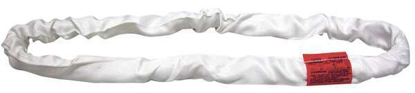Roundsling, Endless, 18 ft L, 16800 lb Cap