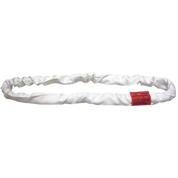 Tuflex(TM) Roundsling, Endless, 3 ft L, 16800 lb Cap