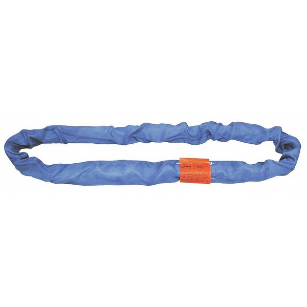 Roundsling, Endless, 13 ft L, 21200 lb Cap