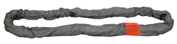 Roundsling, Endless, 7 ft L, 31000 lb Cap