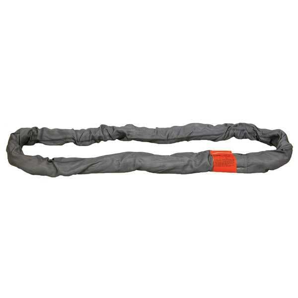 Roundsling, Endless, 19 ft L, 31000 lb Cap