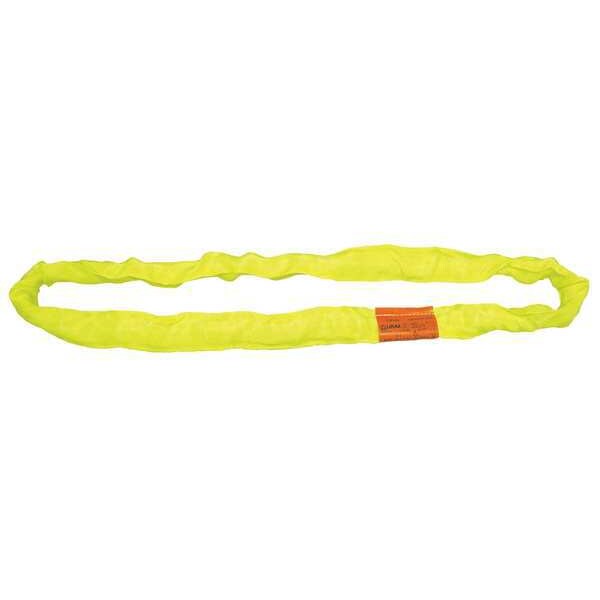 Tuflex(TM) Roundsling, Endless, 16 ft L, 8400 lb Cap