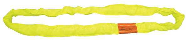 Tuflex(TM) Roundsling, Endless, 14 ft L, 8400 lb Cap