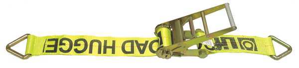 Tiedown, Rtcht Strap Asmbly, 5000lb, Trngl