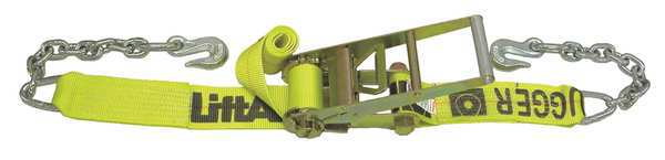 Tiedown, Rtcht Strap Asmbly, Chain Anchor