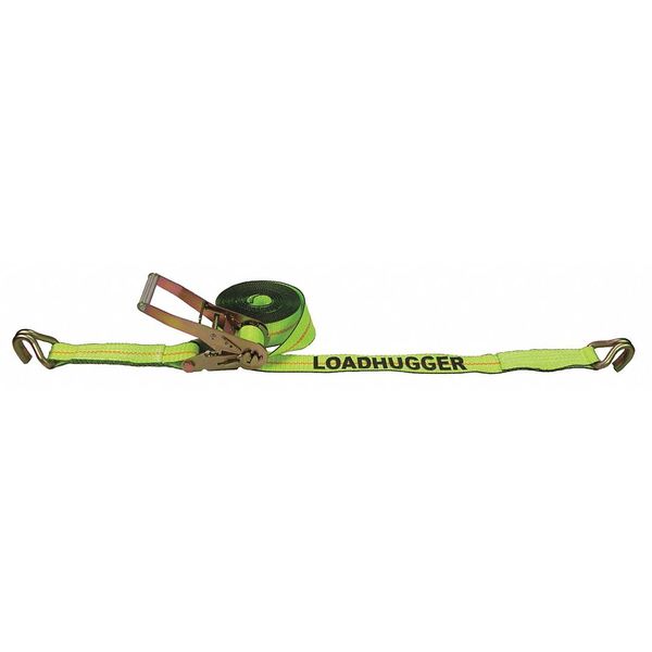 Tiedown, Rtcht Strap Asmbly, 5000 lb, U Hk