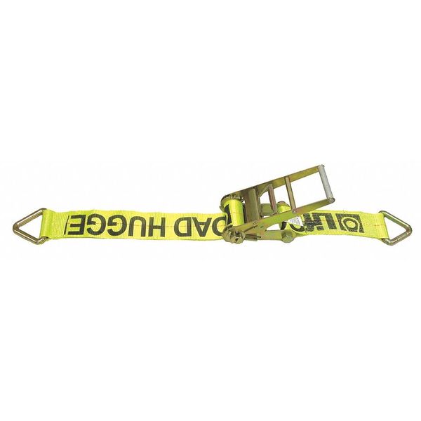 Tiedown, Rtcht Strap Asmbly, 5000 lb, Trngl